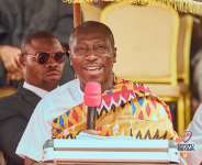 Minority Leader in Parliament, Osahen Alexander Kwamena Afenyo-Markin