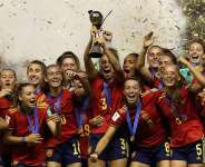 Spain win U20 Womens World Cup to continue global dominance