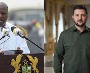 Mr. President, Ghana was mentioned at the UN, why aren’t we talking about it?