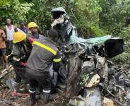 Four killed, one injured in fatal crash at Anyinasin Junction on Accra-Kumasi Highway