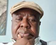 Music producer Fred Kyei-Mensah
