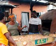 From the Black Sea to the Bread Basket: Ghanas Wheat Problem