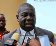Joe Baidoo Ansah