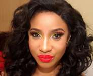 Uche Jumbo Reacts To Tonto Dikes Post On Crashed Marriage