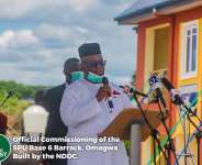 Citizens Quest commends Buhari for speedy completion of Police Housing Facility by NDDC