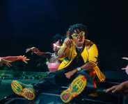 Ghana’s Rising Star: Punky International Shines In Teni’s New Music Video ‘LANKE