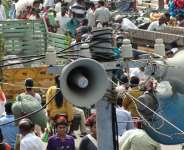 Dangerous Noise In Ghana