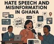 The Rising Hate Speech and Misinformation in Ghana