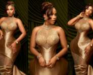 Mercy Eke Celebrates 36th Birthday with Gratitude