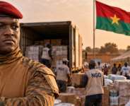 Burkina Faso Tells NGOs: Spend 80 Per Cent on the Ground, or Else