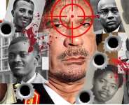 Shot Dead in Office: Africas Assassinated Leaders and What Their Deaths Left Behind