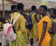 Ghanas New School Year Opens With a Strike