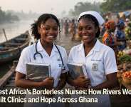 Borderless Nurses: How Rivers Women Are Living ECOWAS Integration in Ghana
