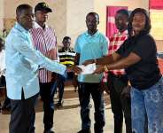 DRIP road works stall in Bekwai over fuel shortage as MP intervenes with GH¢30,000