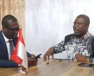 This is the best time to develop Volta Region — James Gunu