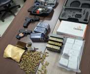Customs intercepts three firearms, 610 rounds of ammunition at Tema Port