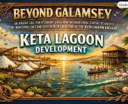 Beyond Galamsey: An Urgent Call For Visionary Local And International Capital To Unlock The Industrial Salt And Eco-Tourism Frontiers Of The Keta Lagoon Enclave