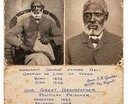 Geraldo de Limas story forces uncomfortable questions about slavery, African identity, wealth, colonial power and justice. Born Adzoviehlo Atiogbe, he became a powerful merchant and ultimately a British political prisoner. Was he a dangerous man, a resistance figure, or a victim of imperial power?