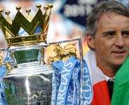 Getty ImagesImage caption: Roberto Mancini managed Manchester City from December 2009 until May 2013