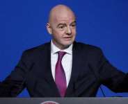Gianni Infantino: Fifa president indicates there could a greater cash pledge