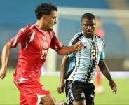 2027 AFCON Qualifiers: Tunisia and Botswana share spoils in a 2-2 draw