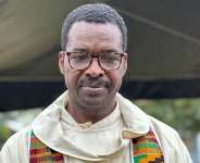 Rev. Fr. Dr. Moses Asaah Awinongya, President of Regentropfen University College
