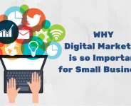Benefits And Importance Of Digital Marketing For Small Business