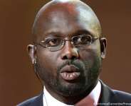 George Weah