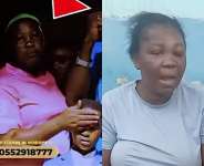 “I was directed by the pastor” – Woman explains why she touched young singer’s forehead during prayer session