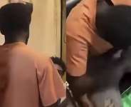 Young man blows GH280,000 bet wins on five iPhone 17 Pro Max, other items