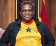 Minister for Communication, Digital Technology and Innovations and Ningo-Prampram MP, Samuel Nartey George