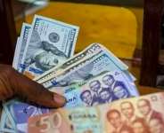 September 30: Cedi sells at GHS12.20 on forex market, GHS11.70 on BoG interbank
