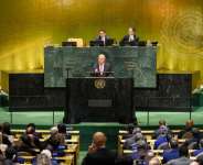 UNGA: The Fifteen-Minute Sermon by Unimportant Nations