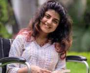 She Could Barely Hold a Pen. Today She Lectures at Delhi University. So Why Are We Still Building Stairs In Ghana?