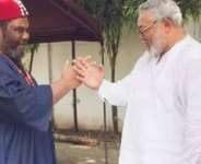 ‘I lost a brother, I will go to his grave’ — Pete Edochie remembers late Rawlings
