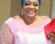Nkemdi C. Kenneth UPP Lagos West Senatorial Candidate