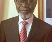 His Excellency George Ayisi - Boateng
