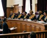 Lordship or Leadership? The Chief Justices Breifing