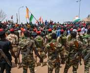 The failed mutiny highlights tensions inside Niger’s military and the growing role of Russia’s Africa Corps in supporting the military government AFP