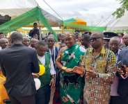 DVLA commissions Atebubu office to serve far-east communities