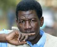 Nigerien journalist Moussa Kaka, former correspondent for RFI, in 2007. Reporters Without Borders is concerned about his disappearance on Monday evening, and is calling for an investigation. - Seyllou/AFP