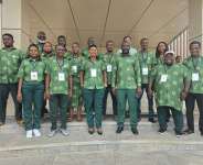Ghana and Africa’s first ever group Naturopaths trained in India
