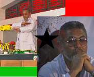 J. J. Rawlings Will Finally Fail