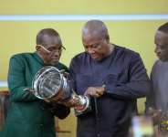 The Democracy Cup: Football, Trust, and the Renewal of Ghana’s Democratic Spirit
