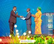 Apostle Tettey bows out after four years, Dr. Gyamera takes over as GPCC General Secretary