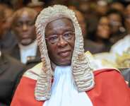 Chief Justice Paul Baffoe-Bonnie