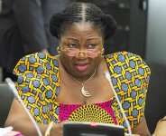 Deputy Minority Leader of Parliament and member of the Appointments Committee, Patricia Appiagyei