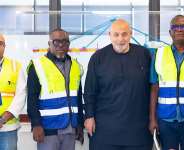 GSA leadership probes Tema Port congestion amid rising cargo volumes