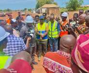 Wa-Tumu-Bolga road project progresses steadily