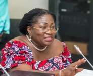 Deputy Minority Leader and Member of Parliament for Asokwa, Patricia Appiagyei